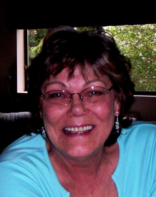 Obituary of Judith Mae Russell