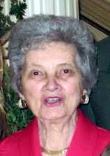 Obituary of Friedel Marie Helmlinger