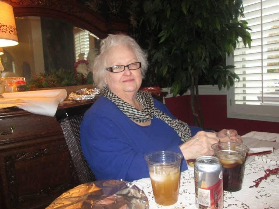 Obituary of Eunice Carolynn Payne