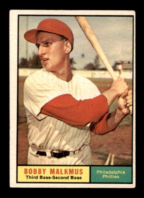 Obituary of Robert Edward Malkmus