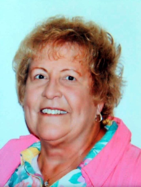 Obituary of Nancy Lou Bishop