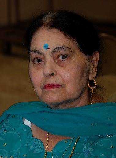 Obituary of Prem Lata Kaushal