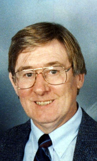 Obituary of Eric Robinson