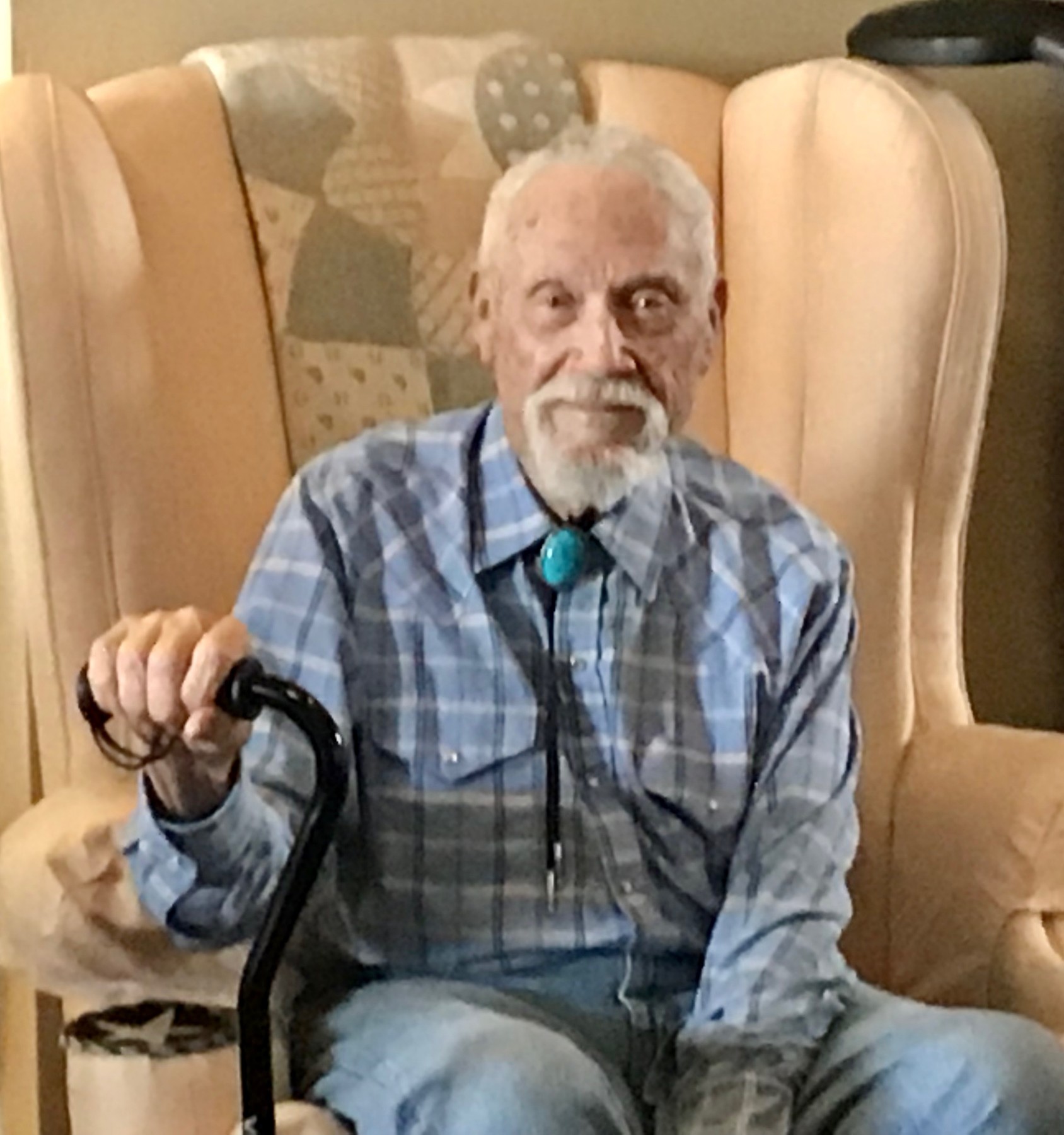 Obituary of Arnold K Smith