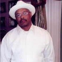 Avis de décès de Fred Douglas Morris