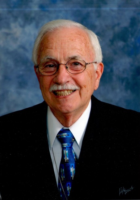 Obituary of Reverend Dr. L.C. "Buddy" Johnston Jr.