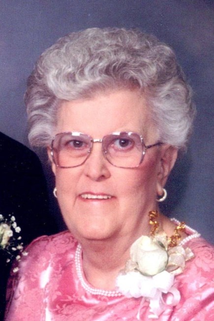 Obituary of Jane Buchanan