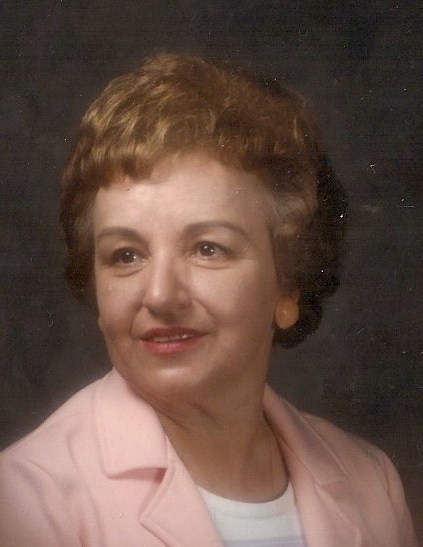 Obituario de Lucille G. Breton