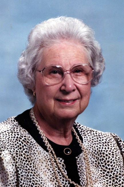 Obituary of Lola B. Carter