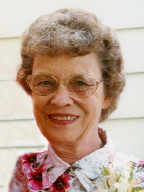 Obituario de Patricia Ann Baker