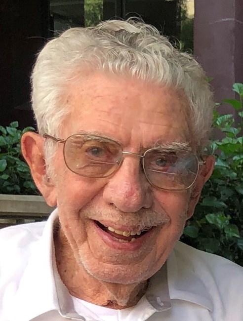 Obituary of George Bernard Stadter