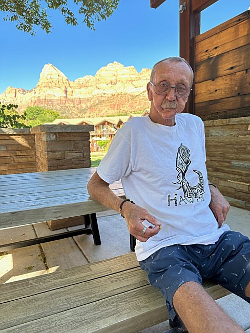 Obituary of John William Lundquist