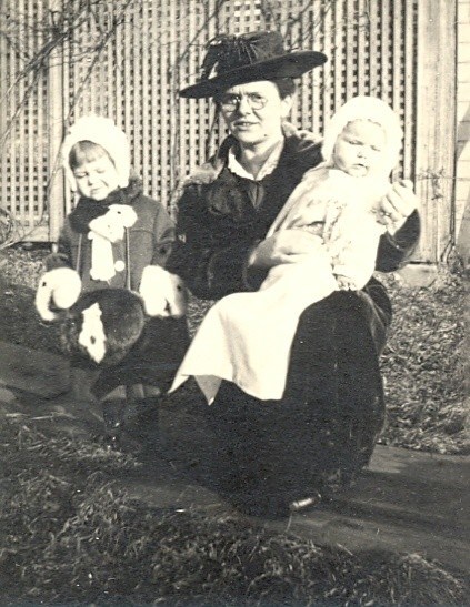 Obituary of Ruth Evelyn Bass