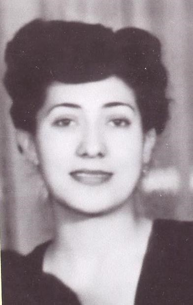 Obituary of Grace Beatrice Morales