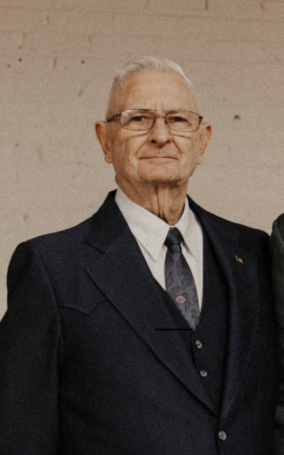 Obituary of George L. Thompson