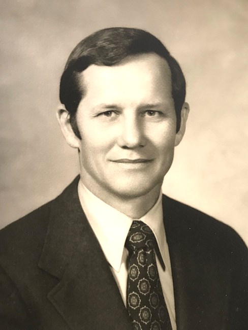 Avis de décès de Leslie Dunlop Campbell, Jr.