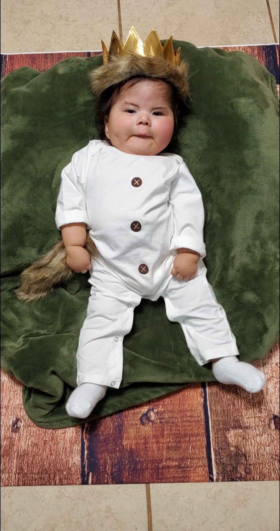 Obituary of Baby Maximus Andrade