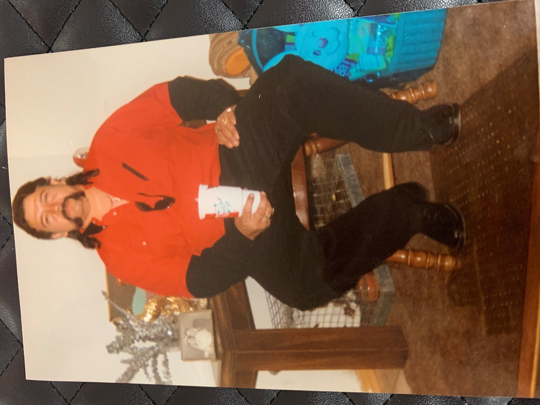 Obituary of Noe Zuniga