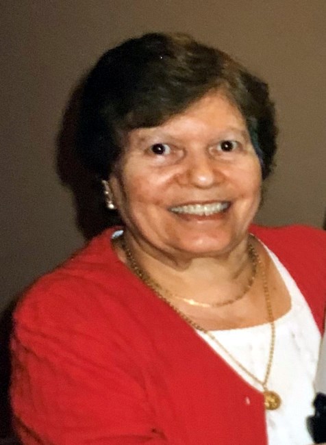 Obituary of Rosaria Bruno