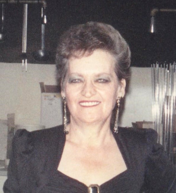 Obituary of Louiselle Belanger