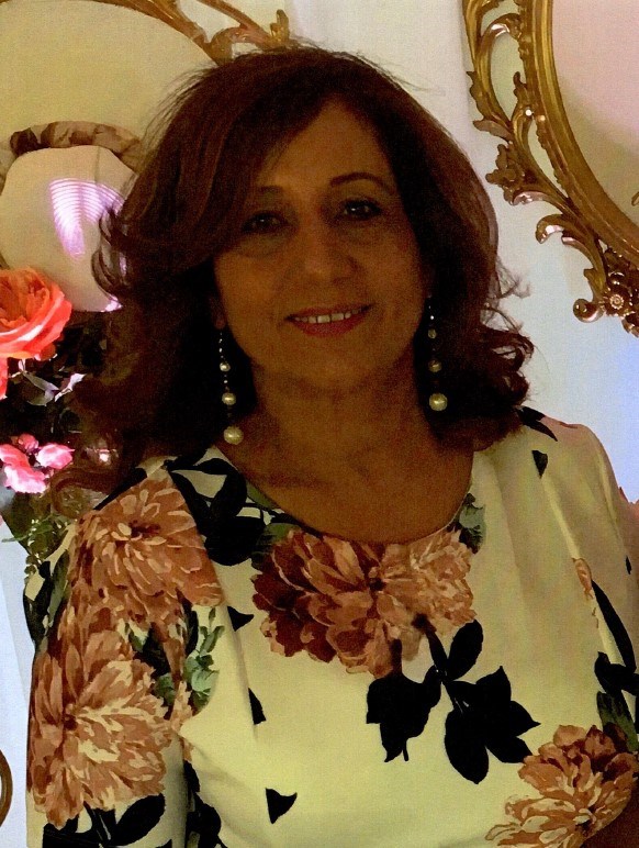 Obituary of Majda Zia Petros
