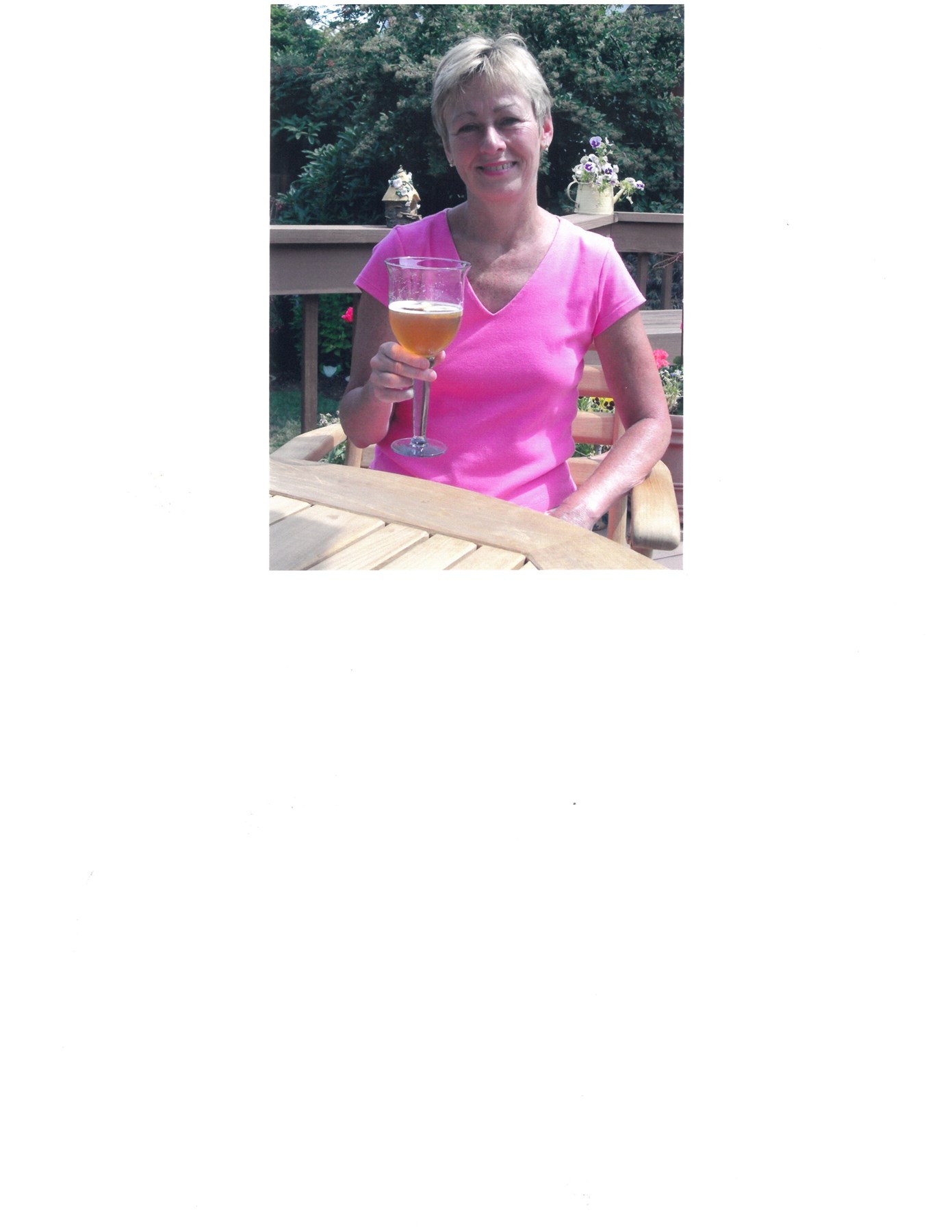 Obituary of Patricia Lee Thompson