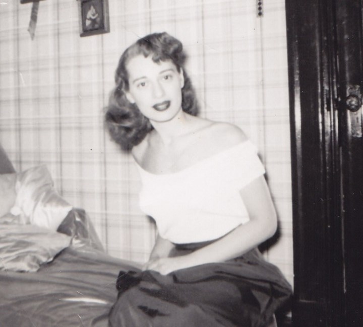 Obituary of Rose T. Giambra