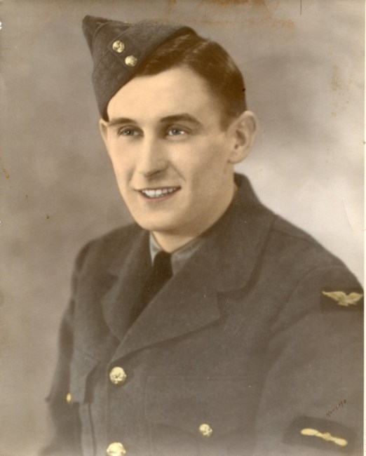 Obituary of Reginald Ernest Harland