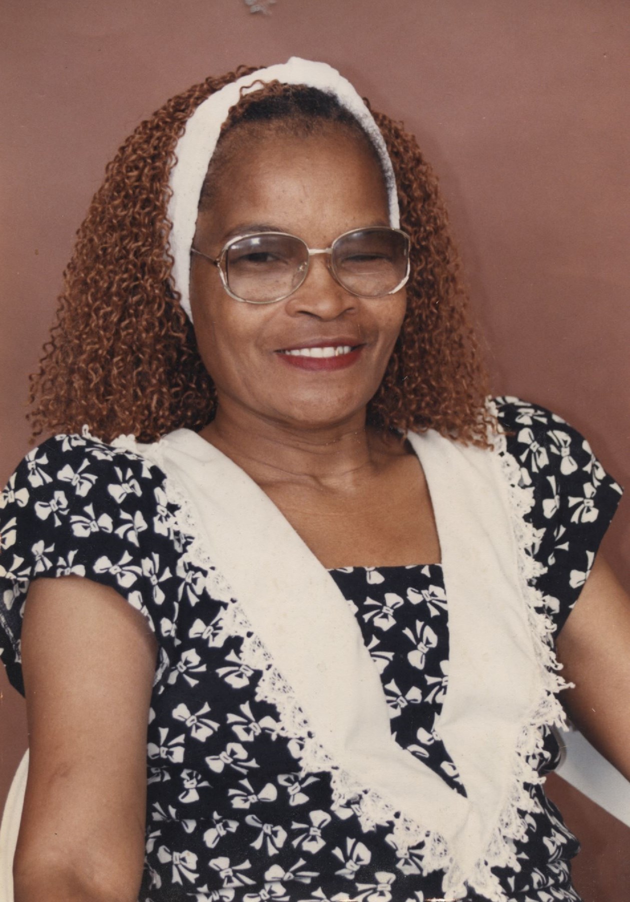 Avis de décès de Dorothy Jane Hale