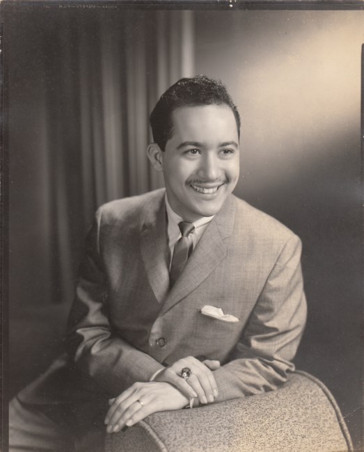 Obituary of Rafael A Rivera Meléndez