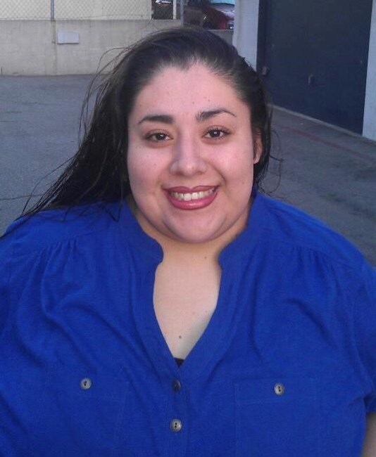 Obituary of Rachel Velasquez