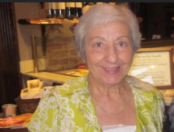 Obituary of Nelida A. Cafaro