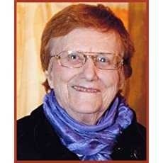 Obituary of Dr Mildred L. Burns (nee Wolfe)