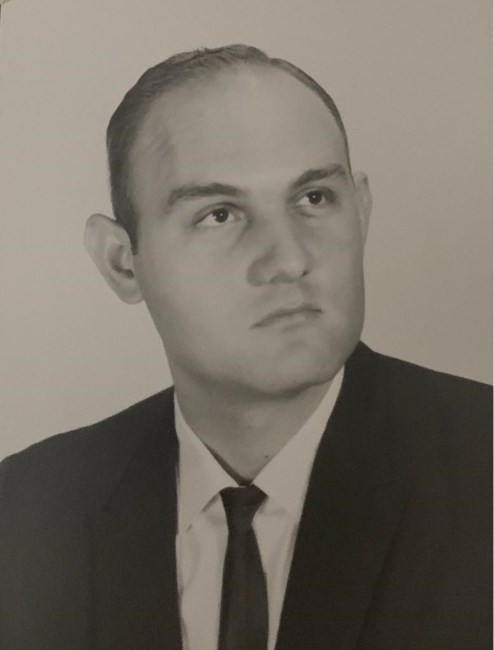 Obituary of William "Bill" Edward Baugh