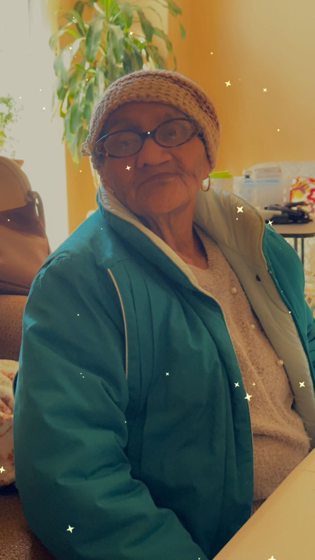 Obituary of Maria Luisa Vasquez