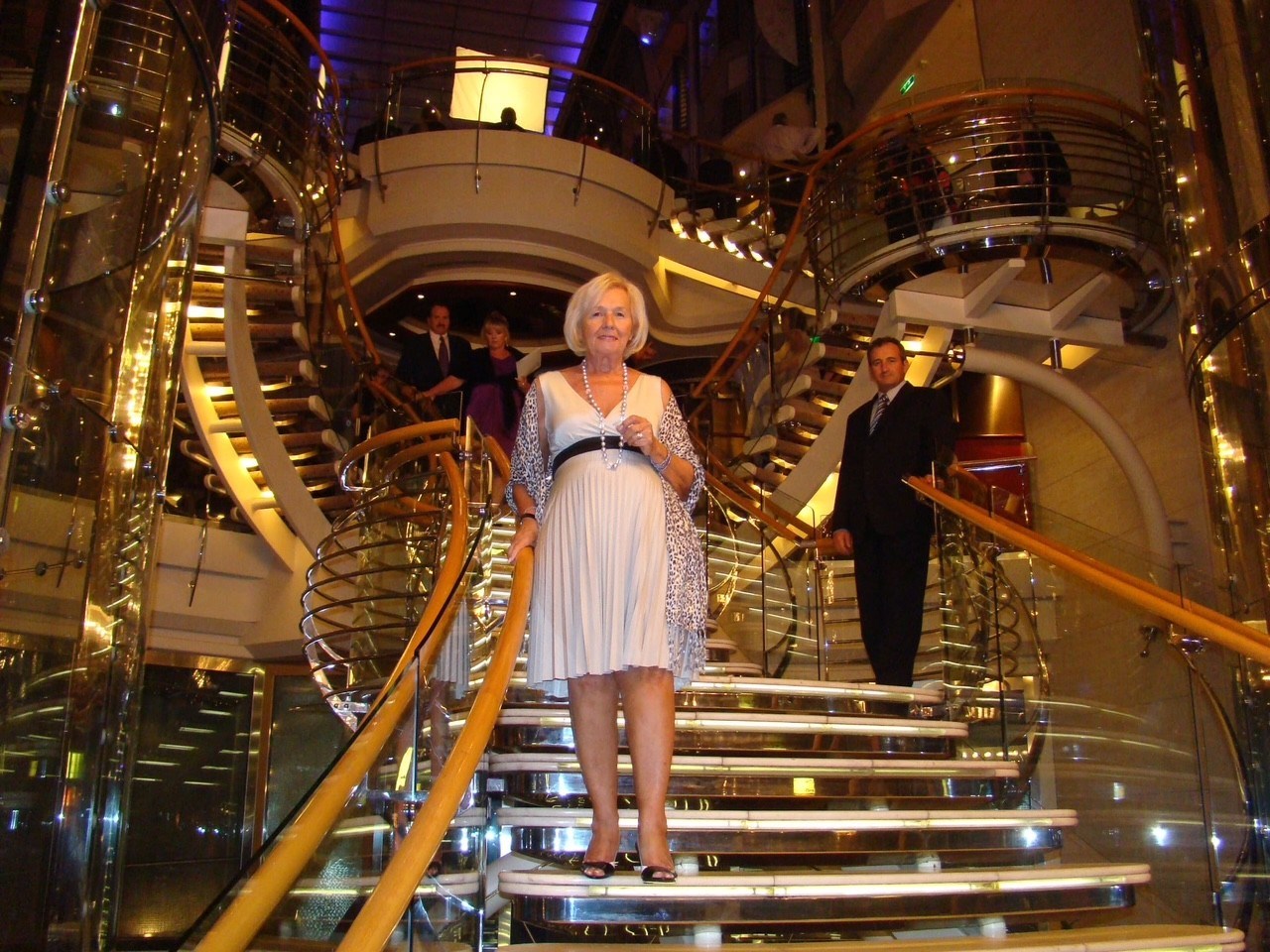 Avis de décès de Lucienne Baril