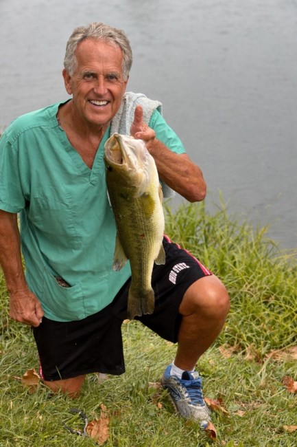 Avis de décès de John Warren