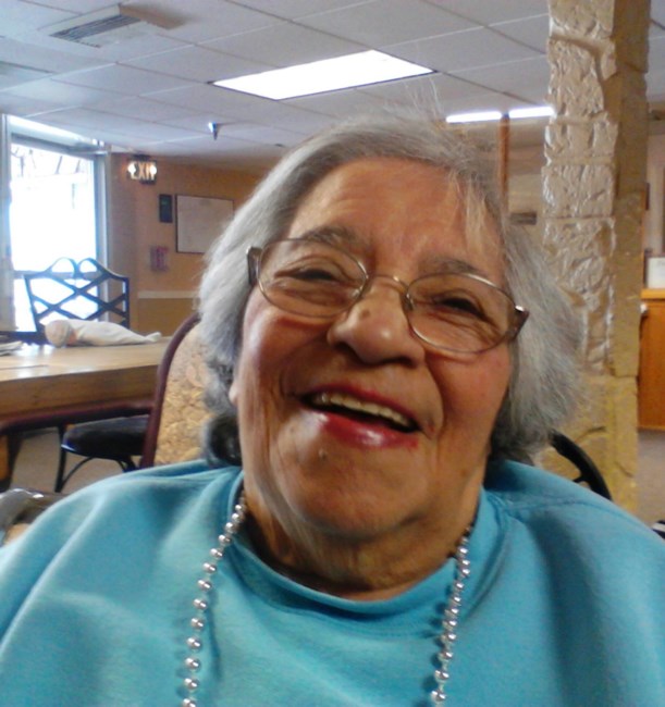 Obituary of Margaret Flores Pino