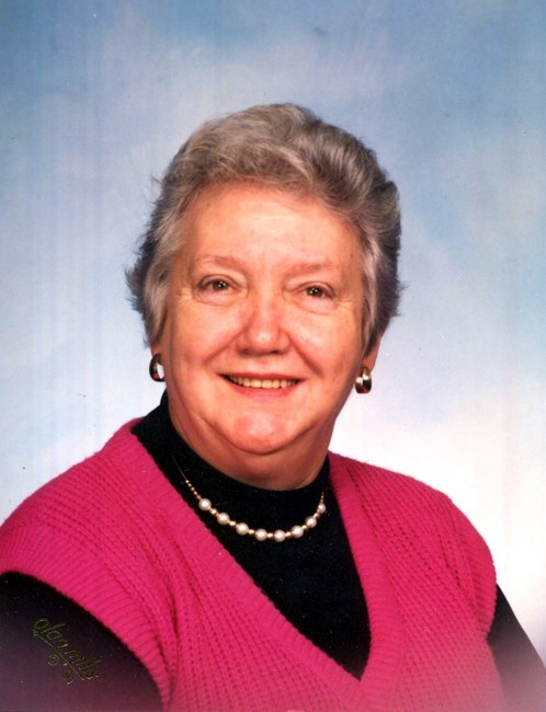 Obituary of Nannie Parker Reynolds