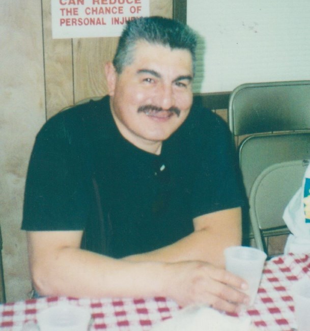 Obituary of Joe Antonio Razo
