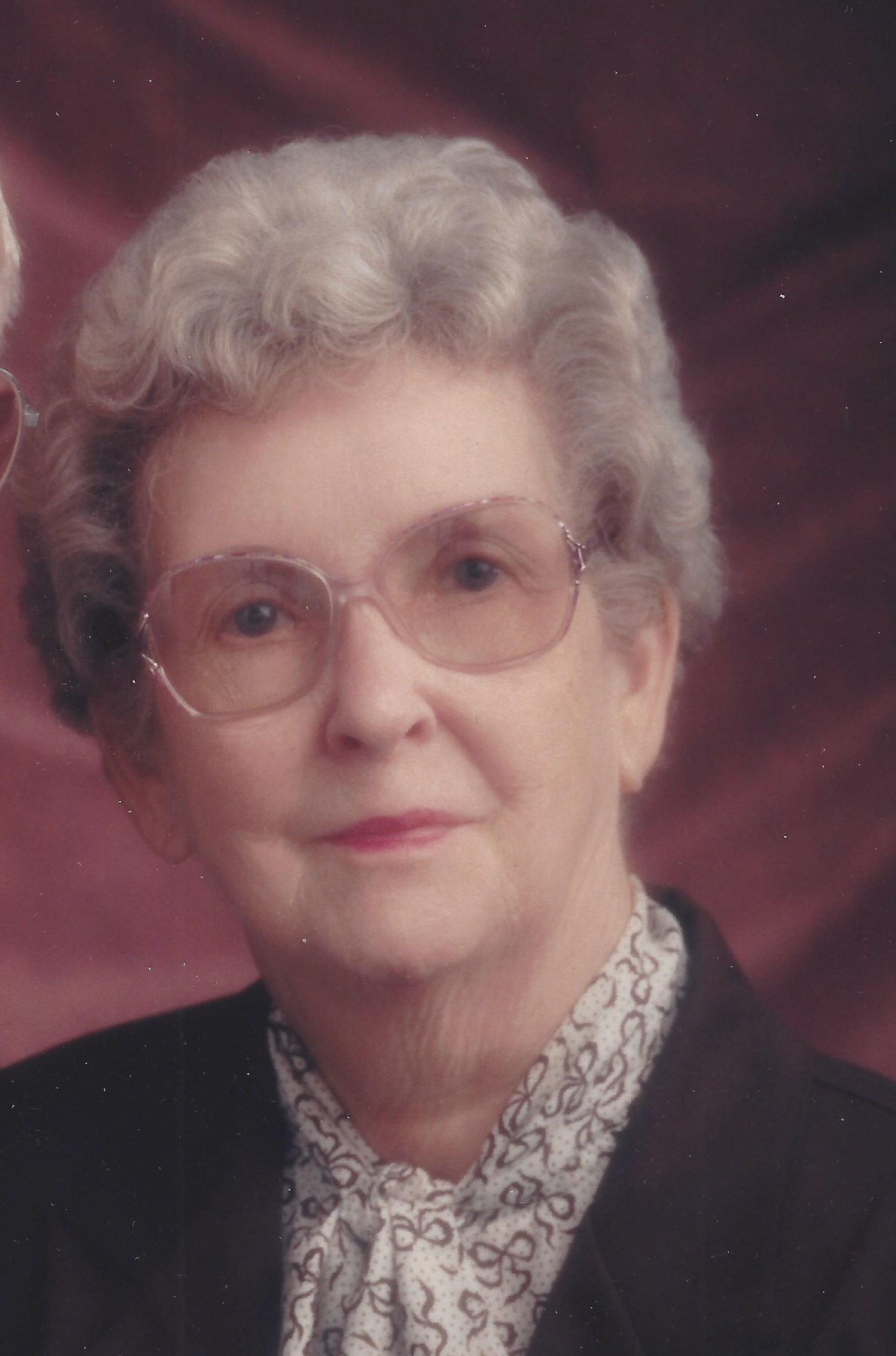 Obituary of Verla Valeria Wolfgang