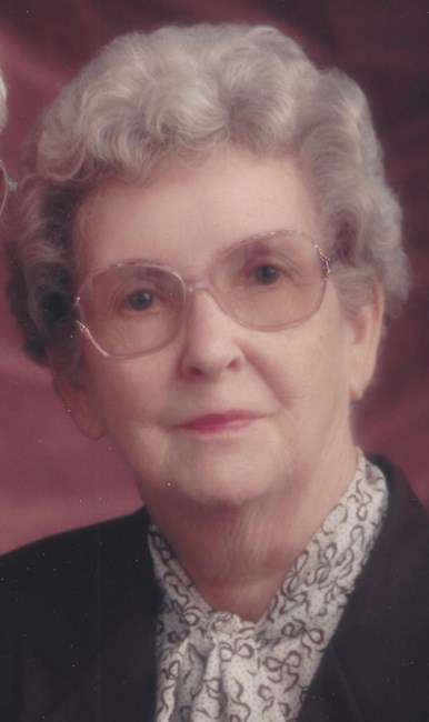 Obituary of Verla Valeria Wolfgang