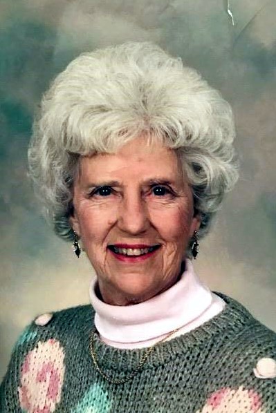 Obituary of Florence Moore Vick
