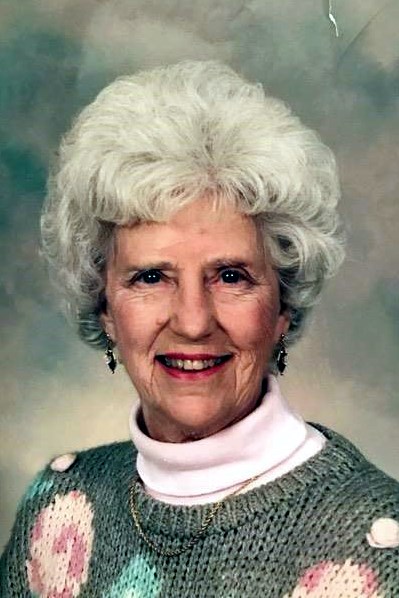 Obituario de Florence Moore Vick