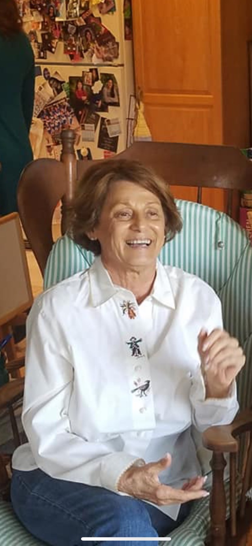 Obituary of Katherine Laszlo