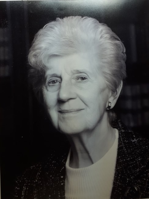 Avis de décès de Helen Lanthier