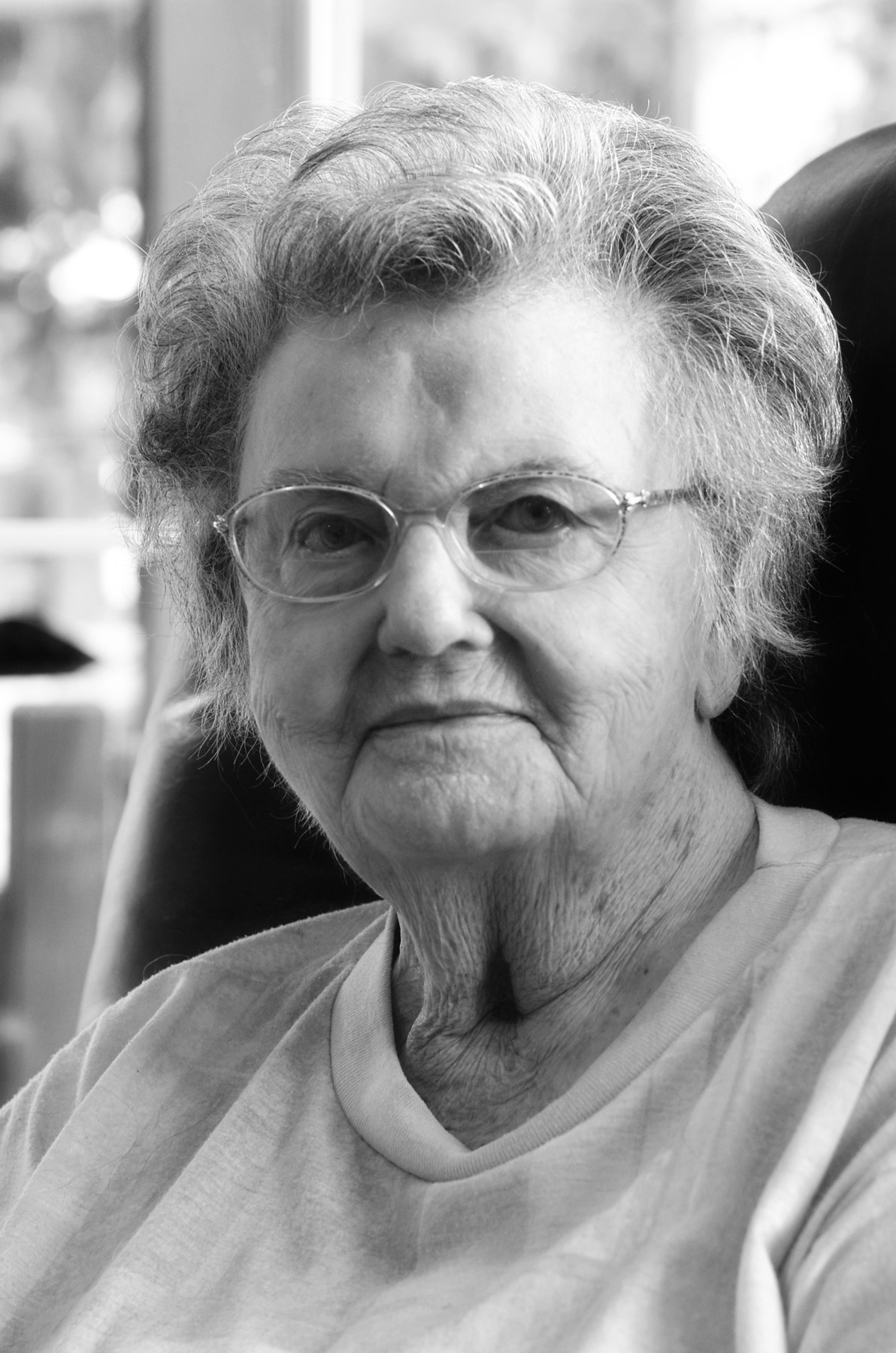 Avis de décès de Mary Rachel Brown