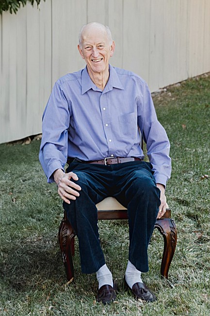 Obituary of Thomas Herbert Mehnert