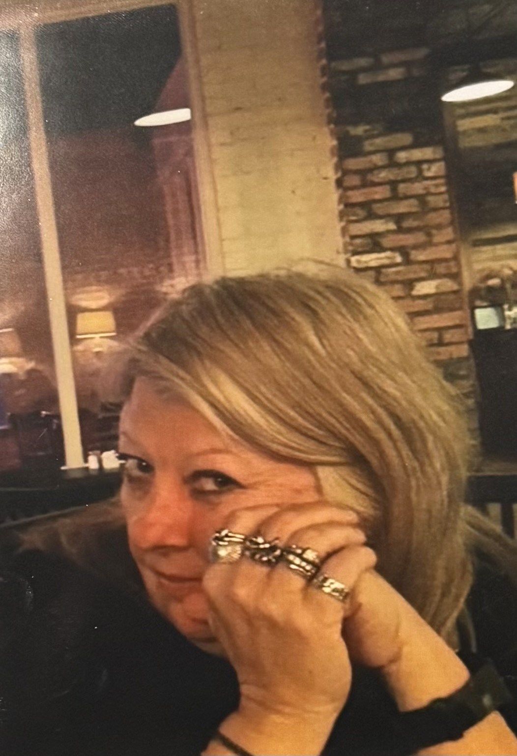 Obituario de Nancy Estella Childress