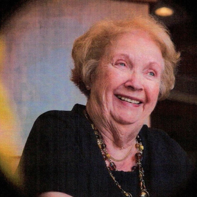 Obituary of Elizabeth Pass Debelius